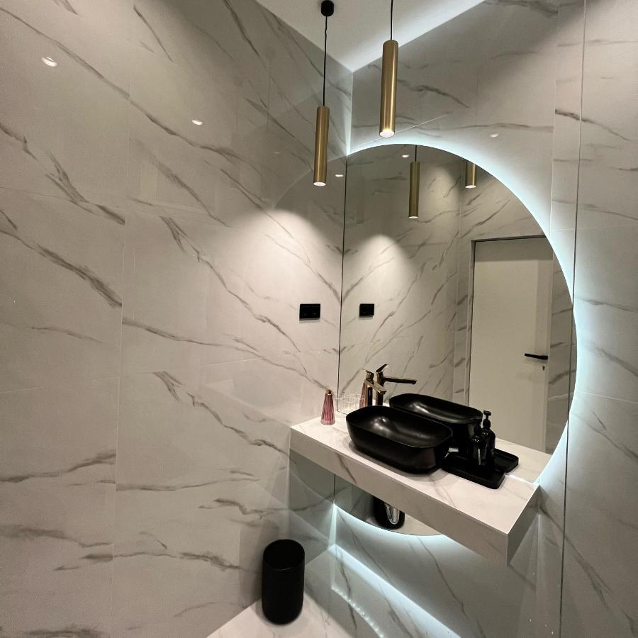 Sdesign Luxury Zagreb Apartment Exteriör bild