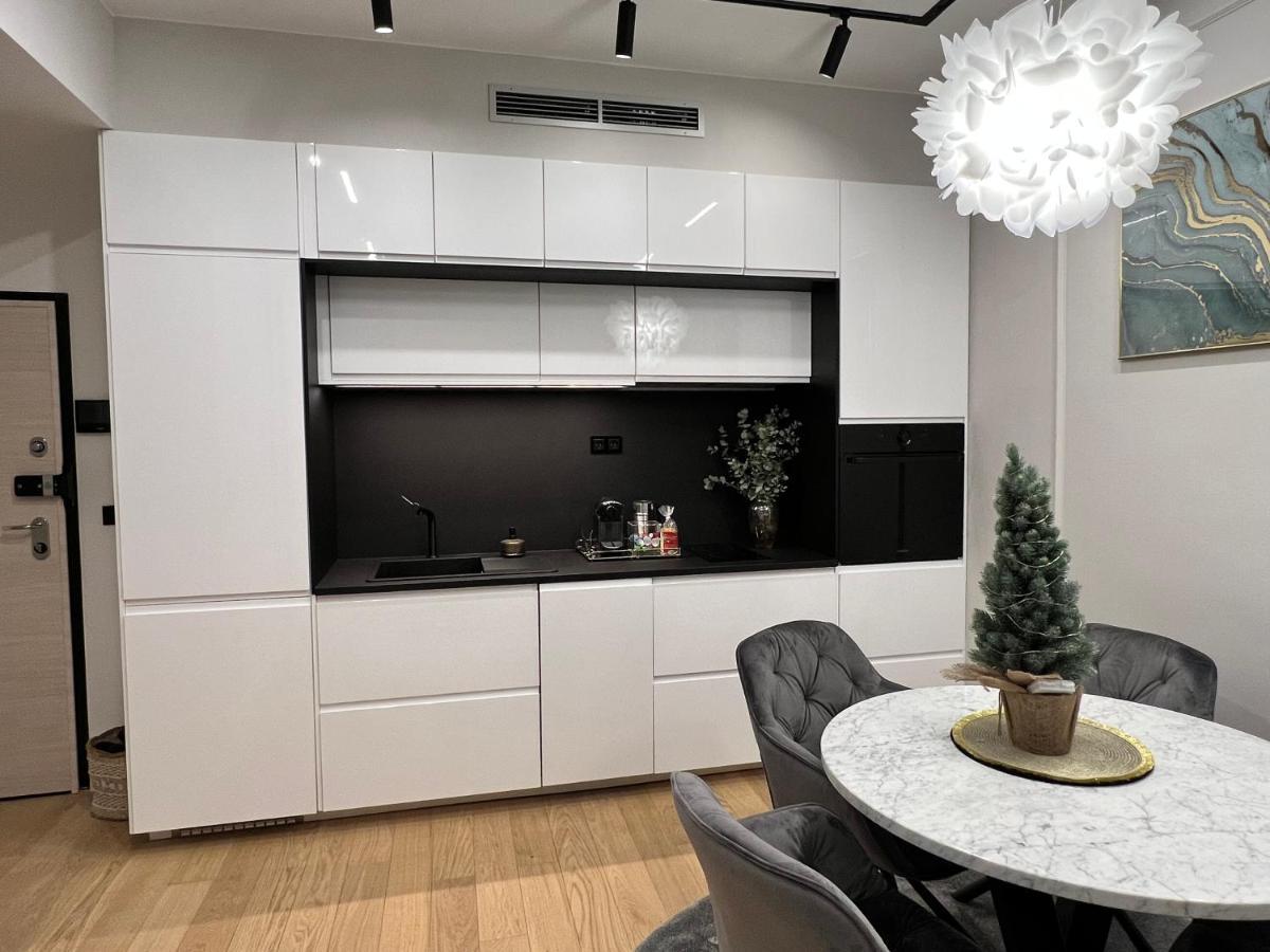 Sdesign Luxury Zagreb Apartment Exteriör bild