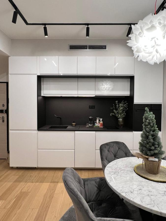 Sdesign Luxury Zagreb Apartment Exteriör bild