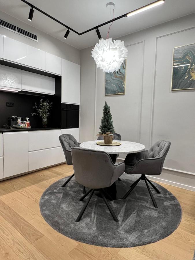 Sdesign Luxury Zagreb Apartment Exteriör bild