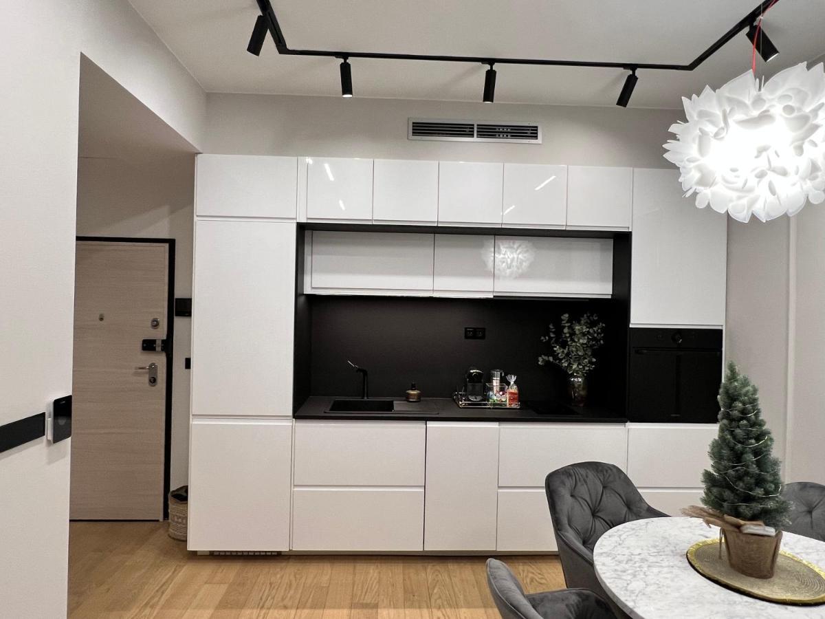 Sdesign Luxury Zagreb Apartment Exteriör bild