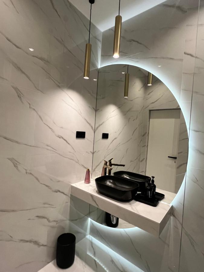 Sdesign Luxury Zagreb Apartment Exteriör bild