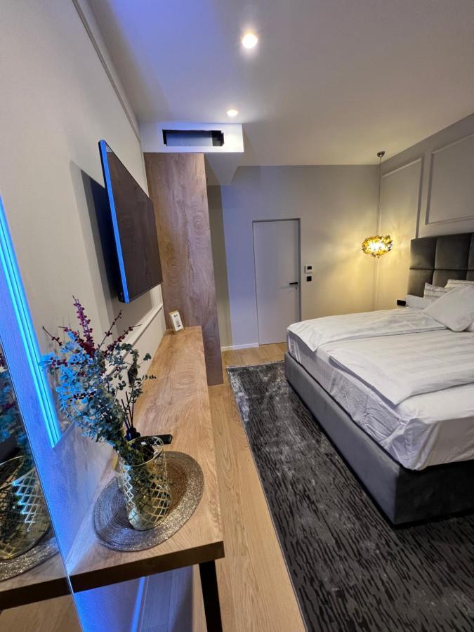 Sdesign Luxury Zagreb Apartment Exteriör bild