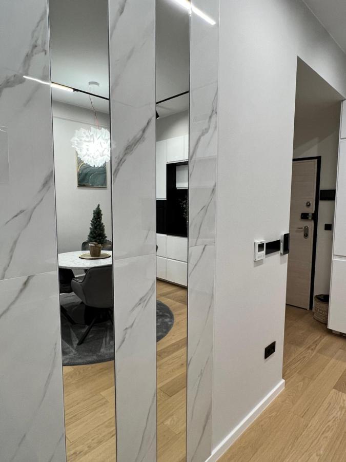 Sdesign Luxury Zagreb Apartment Exteriör bild