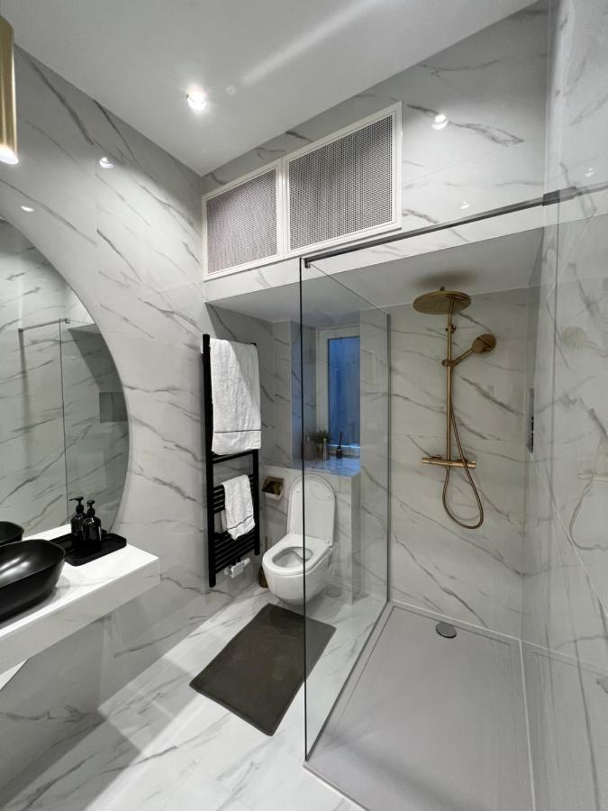Sdesign Luxury Zagreb Apartment Exteriör bild