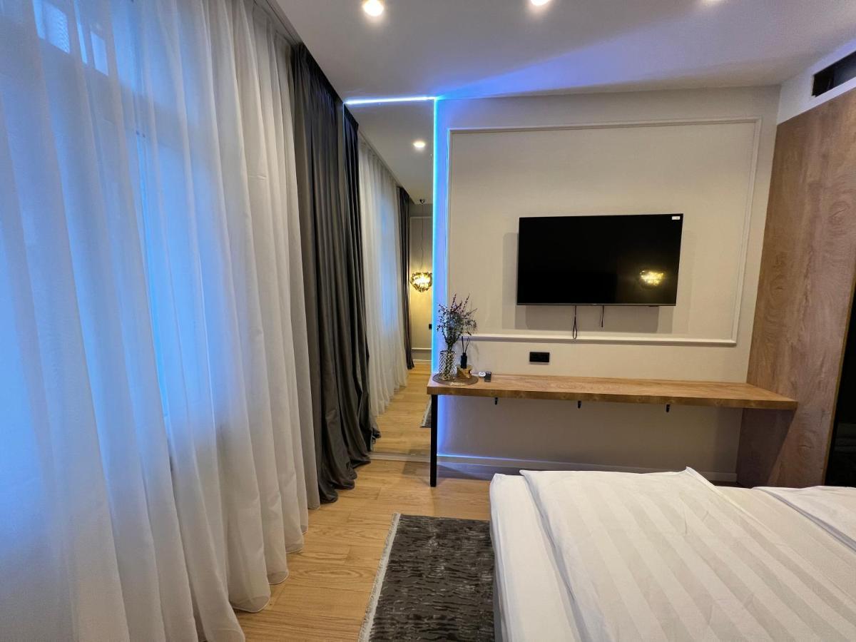 Sdesign Luxury Zagreb Apartment Exteriör bild