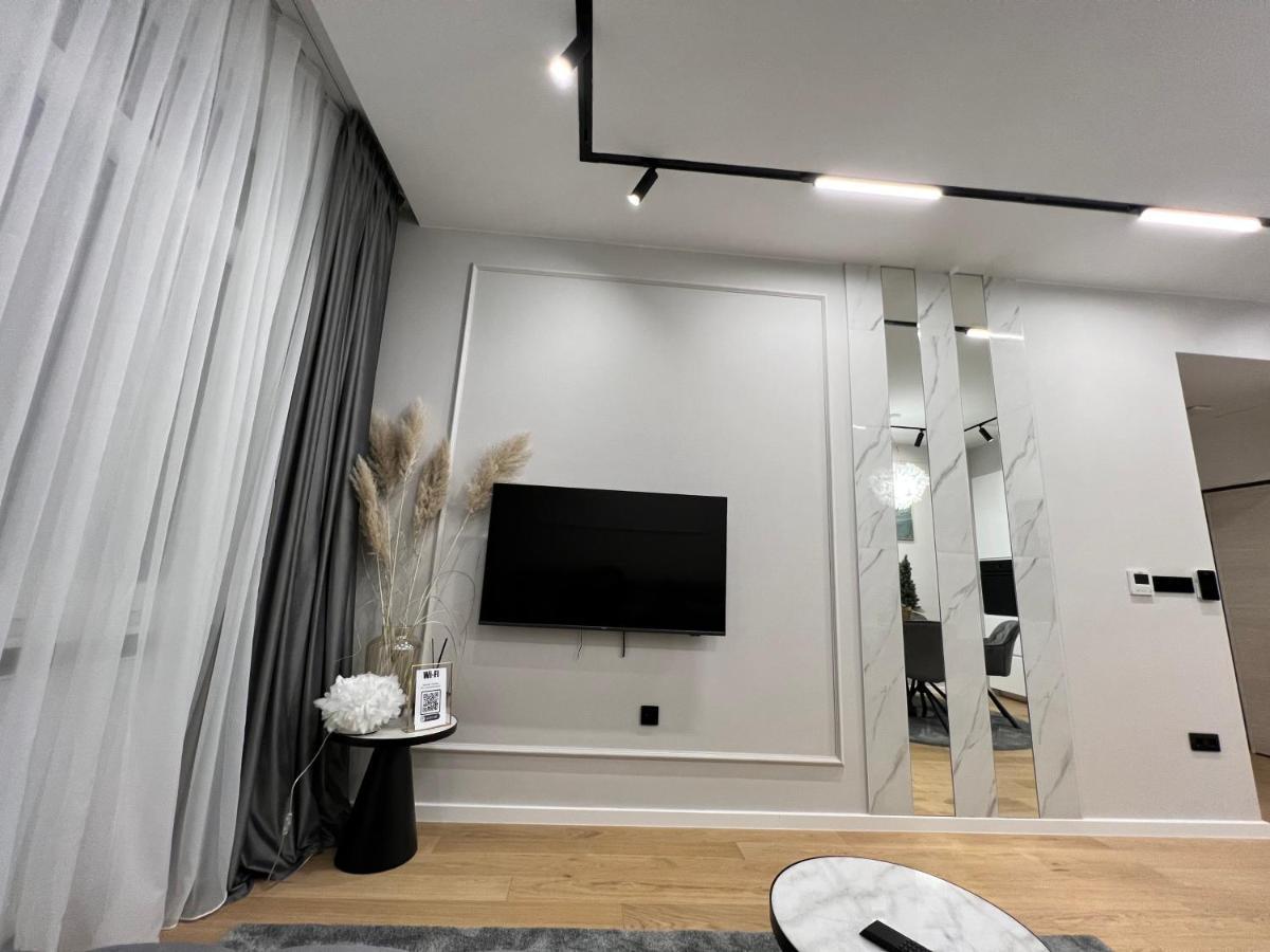 Sdesign Luxury Zagreb Apartment Exteriör bild