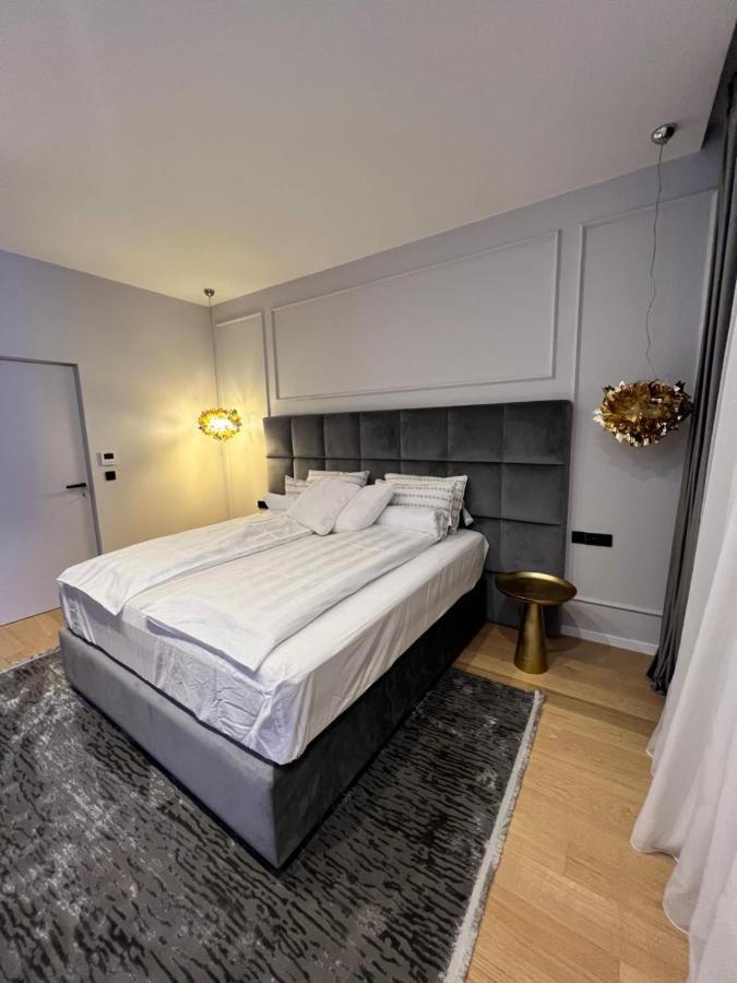 Sdesign Luxury Zagreb Apartment Exteriör bild