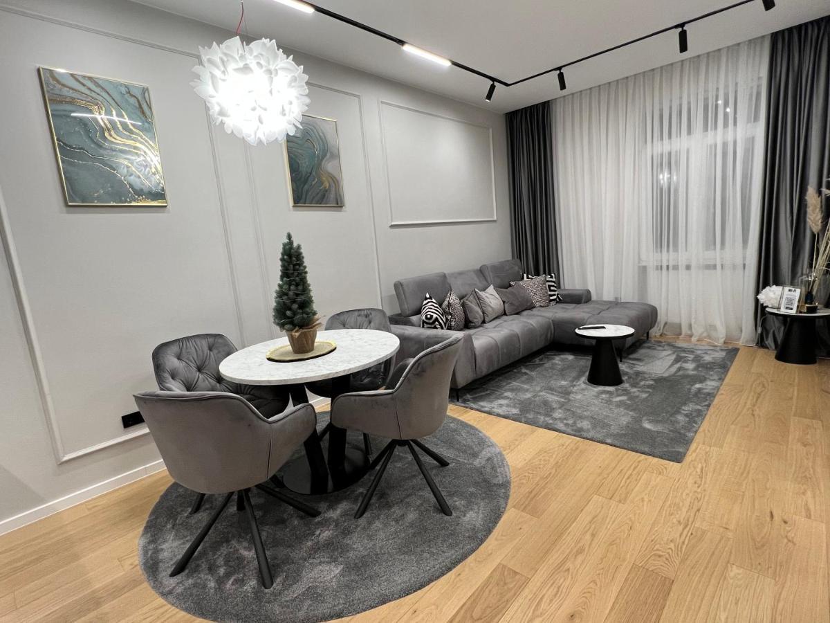 Sdesign Luxury Zagreb Apartment Exteriör bild