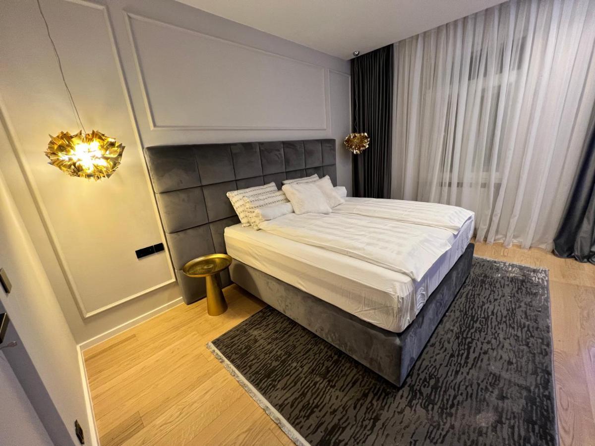 Sdesign Luxury Zagreb Apartment Exteriör bild