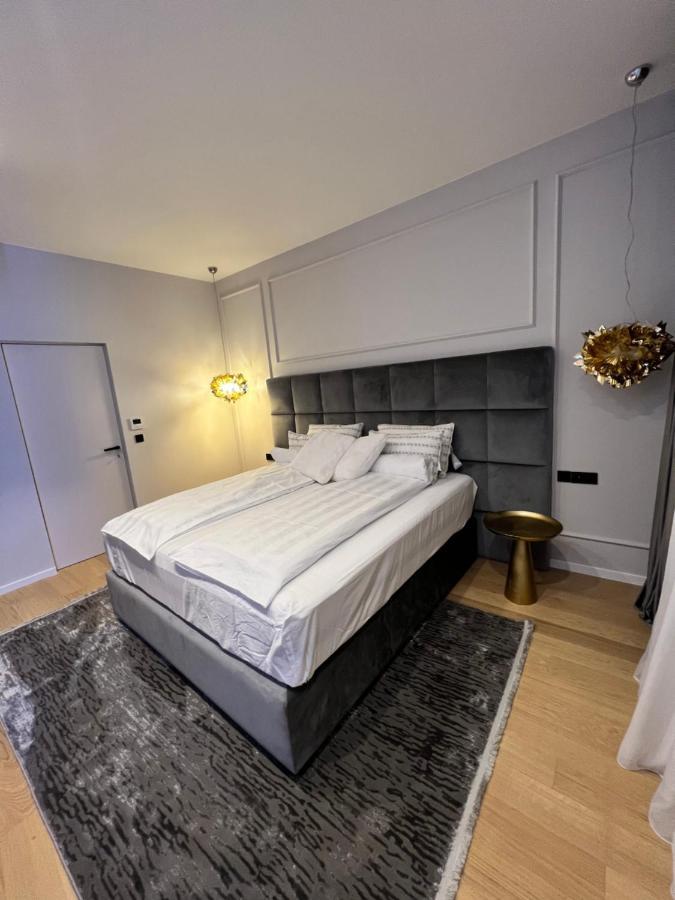Sdesign Luxury Zagreb Apartment Exteriör bild
