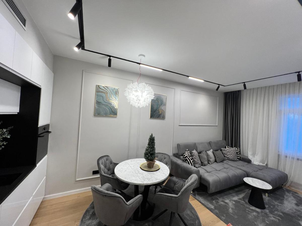 Sdesign Luxury Zagreb Apartment Exteriör bild