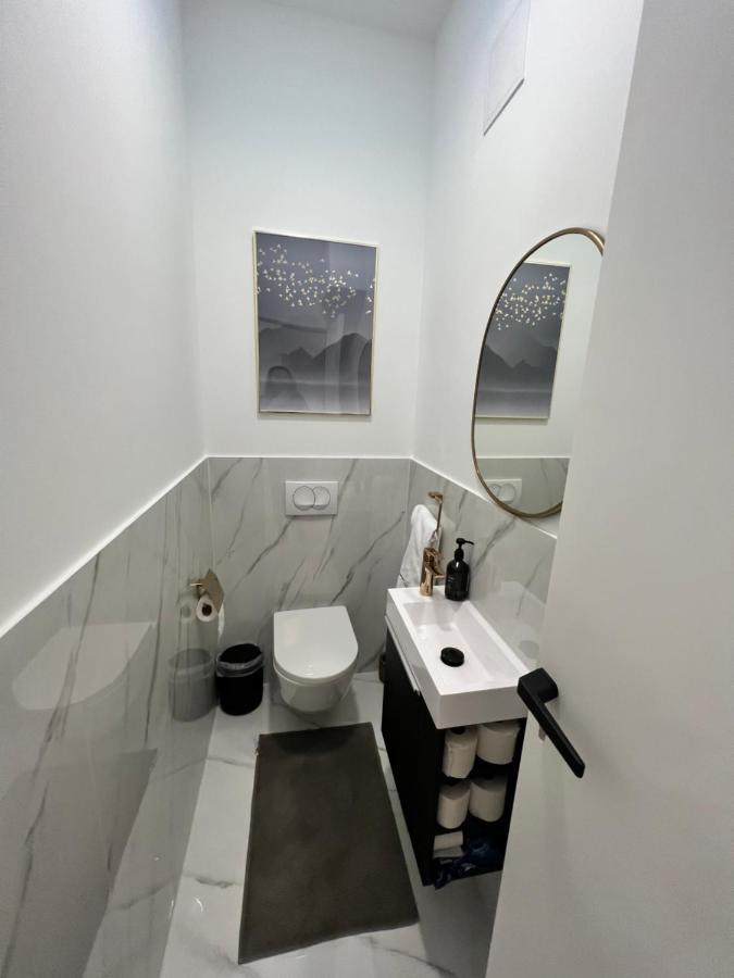 Sdesign Luxury Zagreb Apartment Exteriör bild