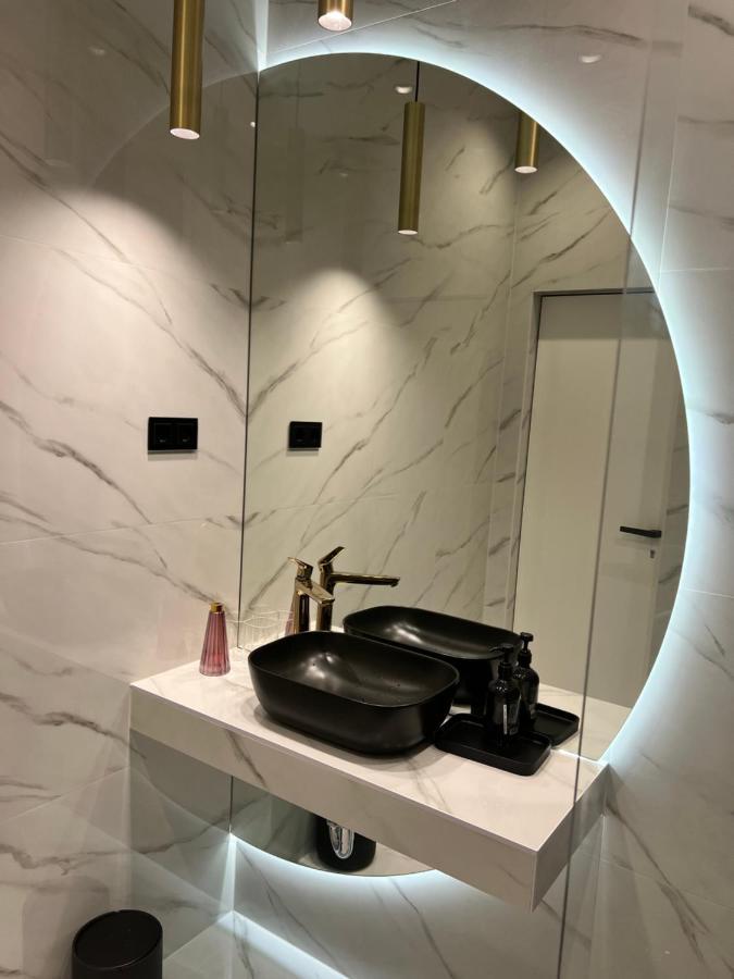 Sdesign Luxury Zagreb Apartment Exteriör bild