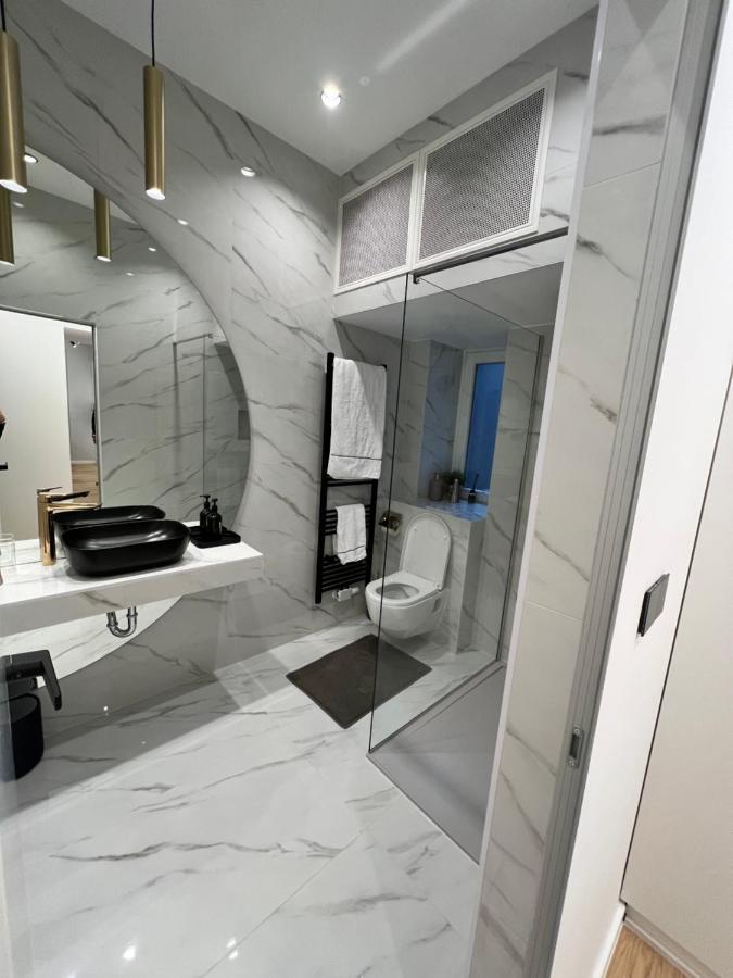 Sdesign Luxury Zagreb Apartment Exteriör bild