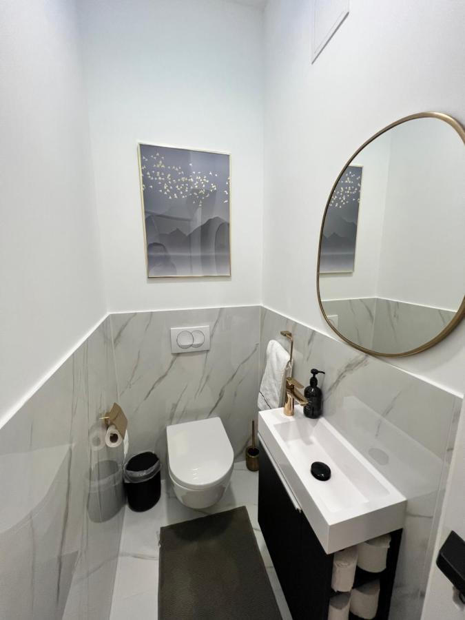 Sdesign Luxury Zagreb Apartment Exteriör bild