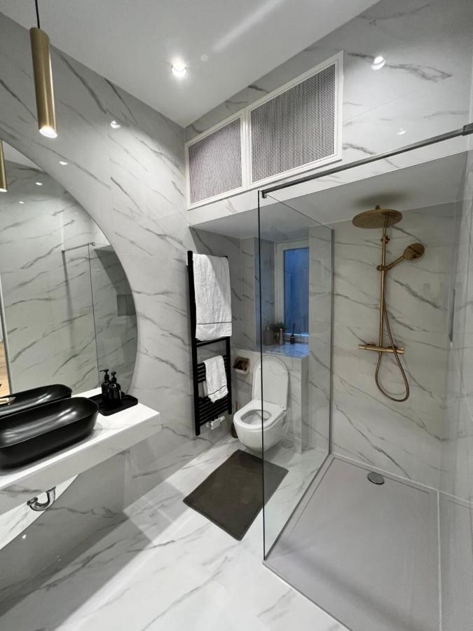Sdesign Luxury Zagreb Apartment Exteriör bild
