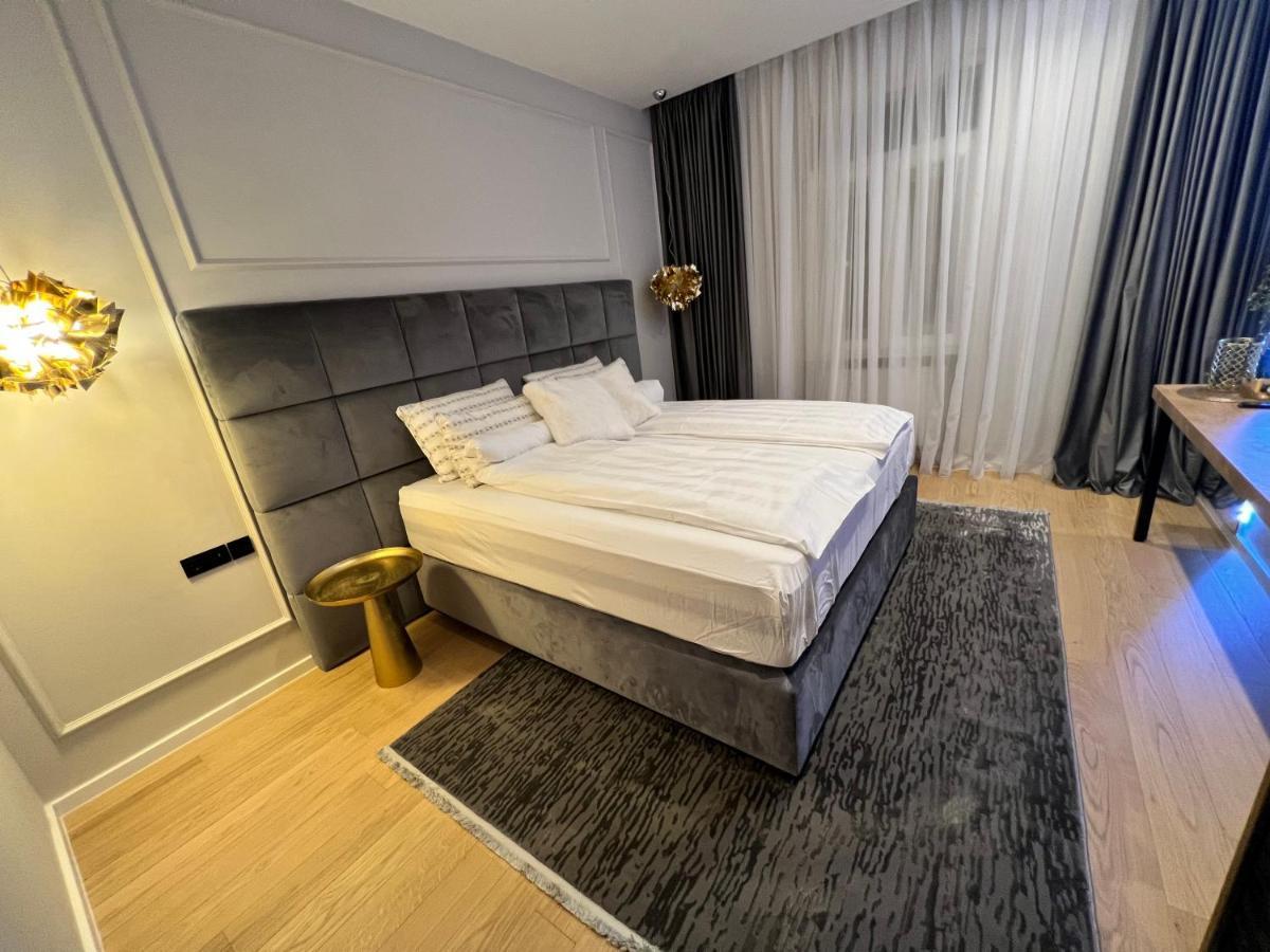 Sdesign Luxury Zagreb Apartment Exteriör bild