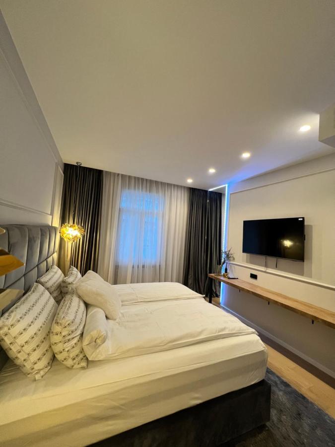 Sdesign Luxury Zagreb Apartment Exteriör bild