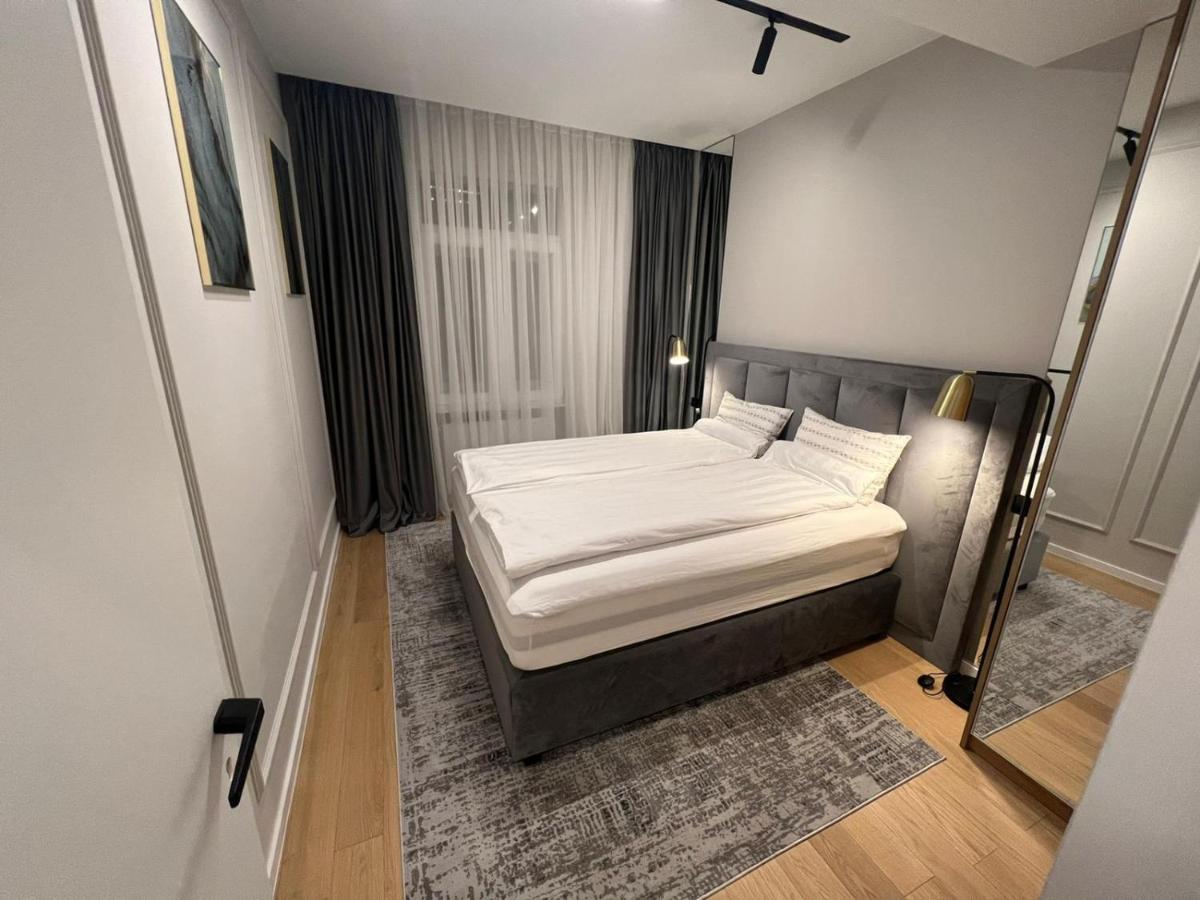 Sdesign Luxury Zagreb Apartment Exteriör bild